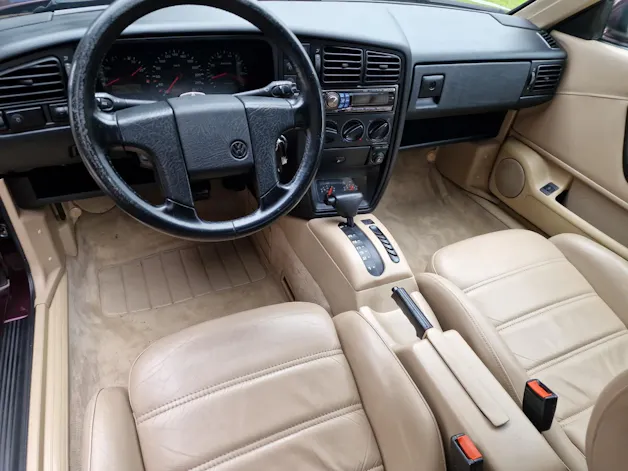 VW Corrado 2900 VR6