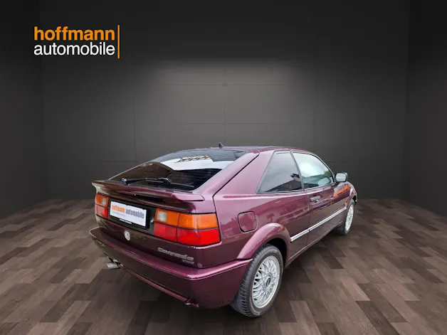 VW Corrado 2900 VR6