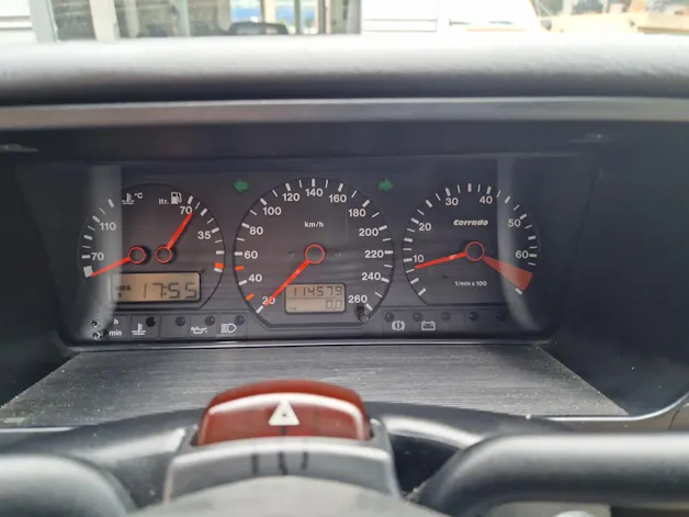 VW Corrado 2900 VR6