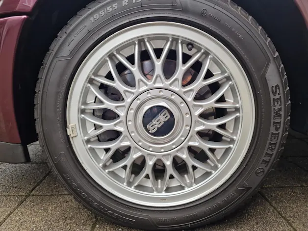 VW Corrado 2900 VR6