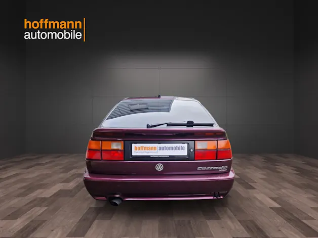VW Corrado 2900 VR6