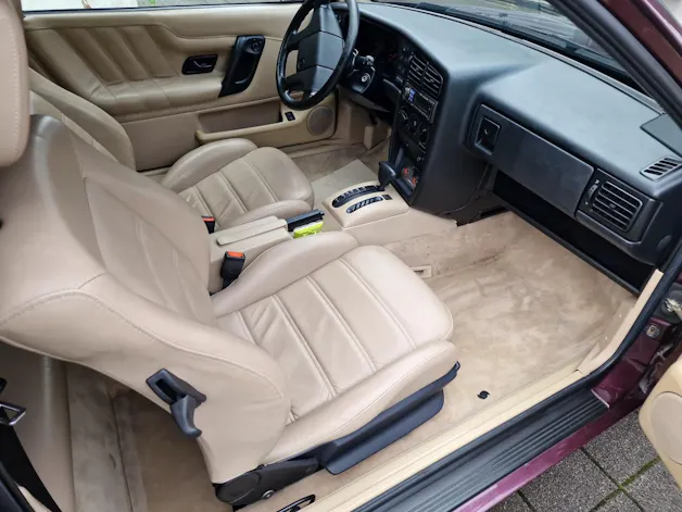VW Corrado 2900 VR6