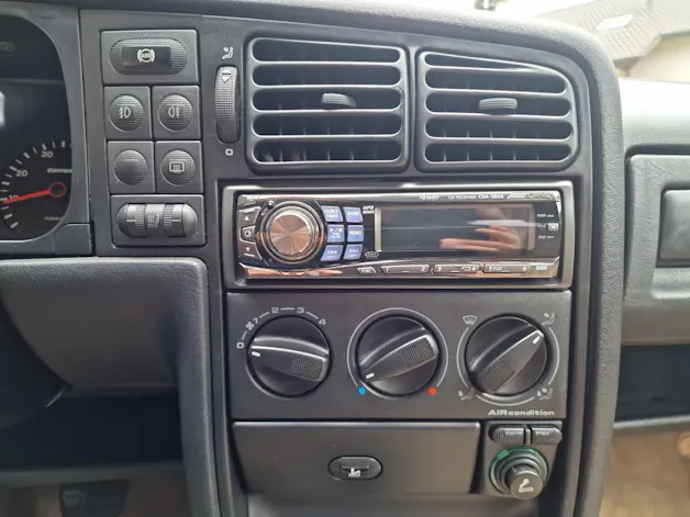 VW Corrado 2900 VR6