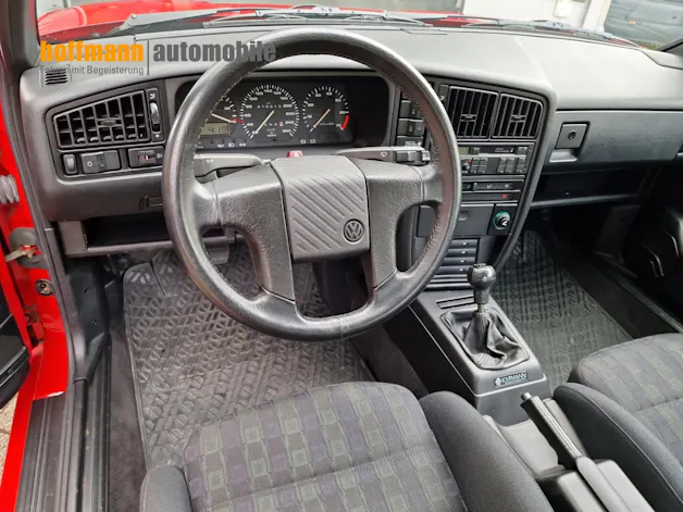 VW Corrado 1800 G60