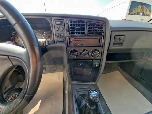 VW Corrado 2900 VR6