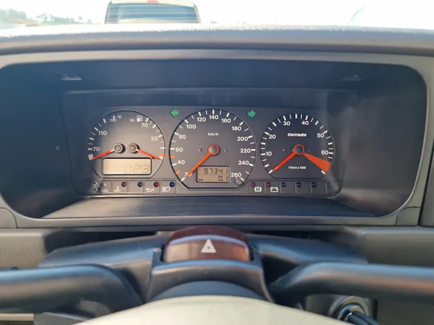VW Corrado 2900 VR6
