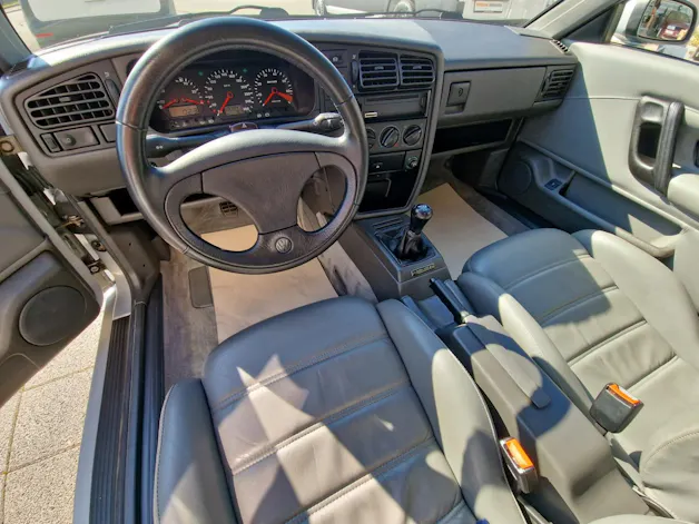 VW Corrado 2900 VR6