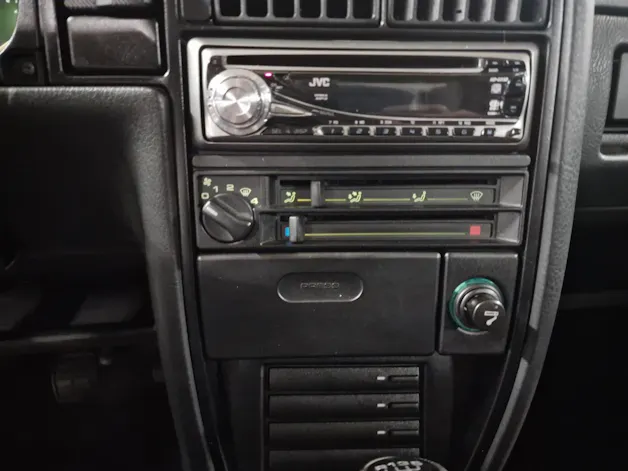 VW Corrado 2900 VR6