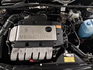 VW Corrado 2900 VR6
