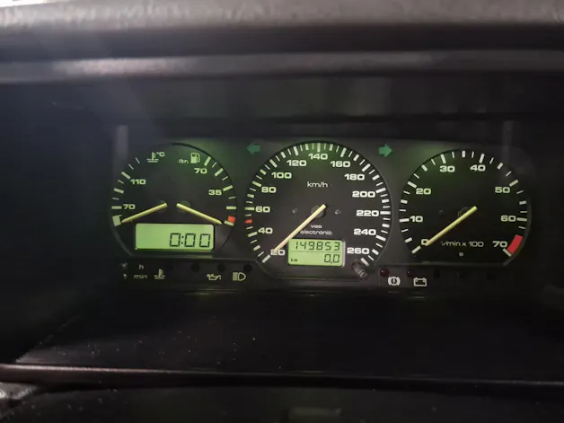 VW Corrado 2900 VR6