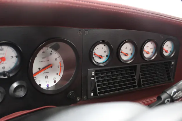Alfa Romeo ZAGATO RZ