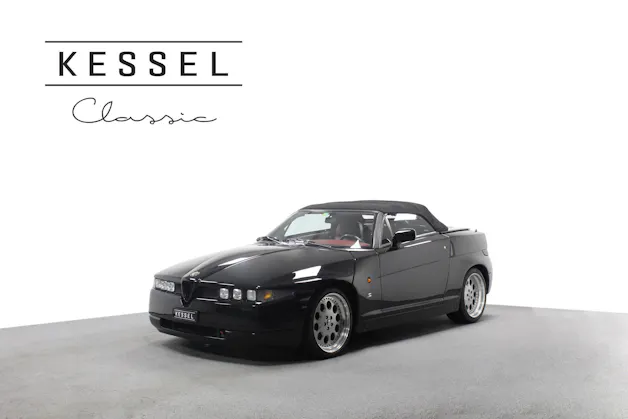 Alfa Romeo ZAGATO RZ