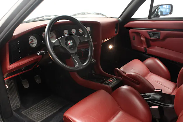 Alfa Romeo ZAGATO RZ