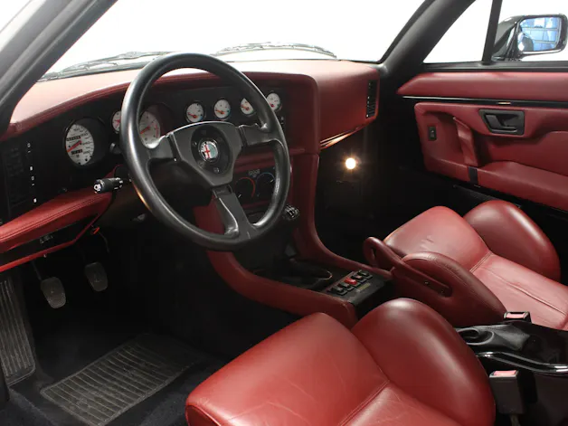 Alfa Romeo ZAGATO RZ