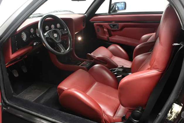 Alfa Romeo ZAGATO RZ
