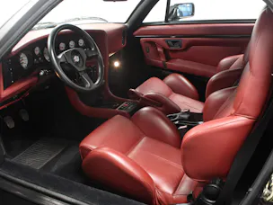 Alfa Romeo ZAGATO RZ