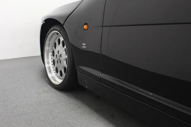 Alfa Romeo ZAGATO RZ