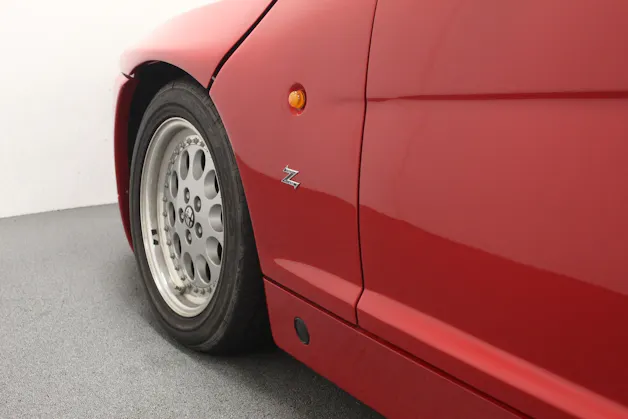 Alfa Romeo S.Z. Zagato