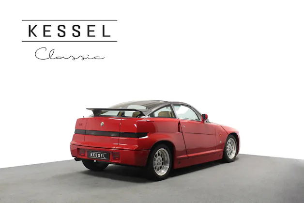 Alfa Romeo S.Z. Zagato