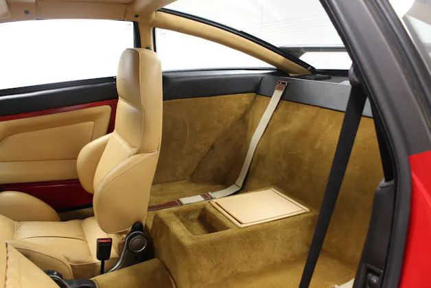 Alfa Romeo S.Z. Zagato