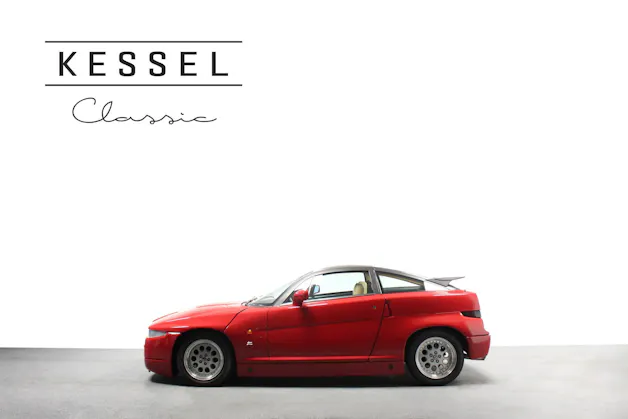 Alfa Romeo S.Z. Zagato