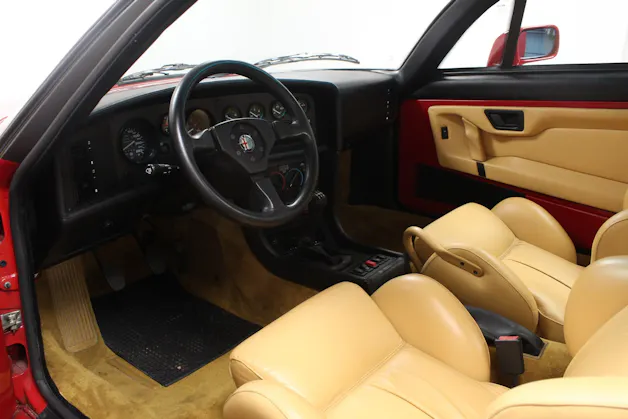 Alfa Romeo S.Z. Zagato