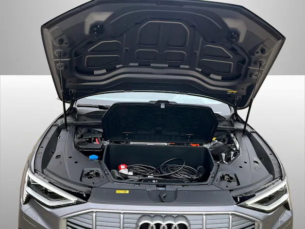 Audi e-tron 55 Advanced quattro