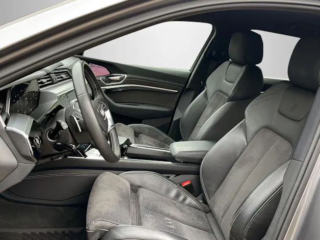 Audi e-tron 55 Advanced quattro