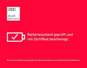Audi e-tron 55 Advanced quattro