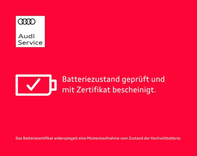 Audi e-tron 55 Advanced quattro