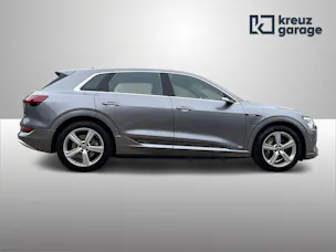 Audi e-tron 55 Advanced quattro