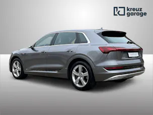 Audi e-tron 55 Advanced quattro
