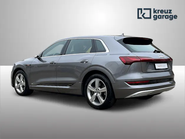 Audi e-tron 55 Advanced quattro