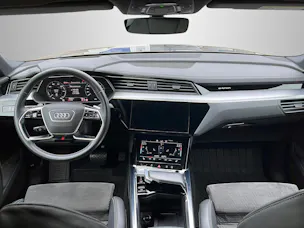 Audi e-tron 55 Advanced quattro