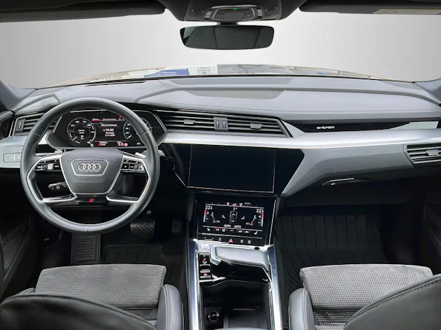 Audi e-tron 55 Advanced quattro