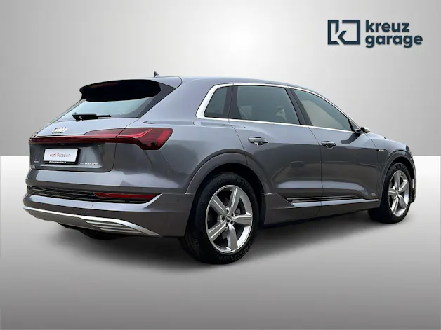 Audi e-tron 55 Advanced quattro