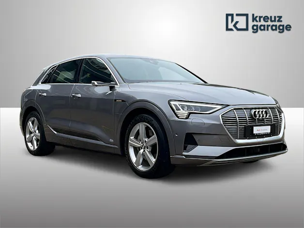 Audi e-tron 55 Advanced quattro
