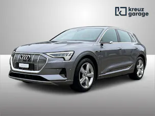 Audi e-tron 55 Advanced quattro
