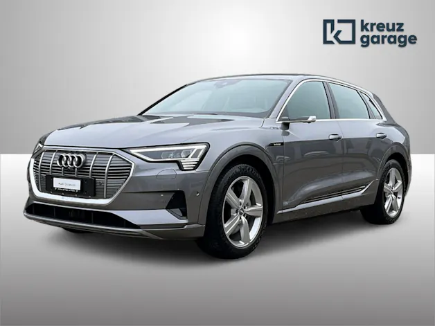 Audi e-tron 55 Advanced quattro