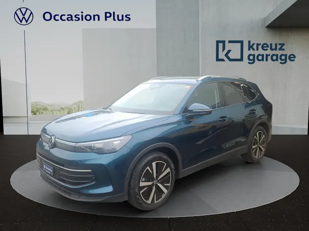 VW Tiguan 1.5 TSI evo2 mHEV United DSG