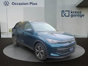 VW Tiguan 1.5 TSI evo2 mHEV United DSG