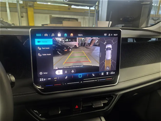 VW Tiguan 1.5 TSI evo2 mHEV United DSG