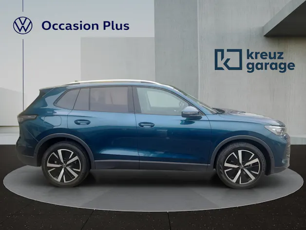 VW Tiguan 1.5 TSI evo2 mHEV United DSG