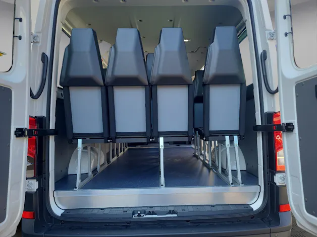 VW Crafter 35 2.0 BiTDI L3 4Motion A