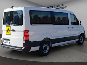 VW Crafter 35 2.0 BiTDI L3 4Motion A