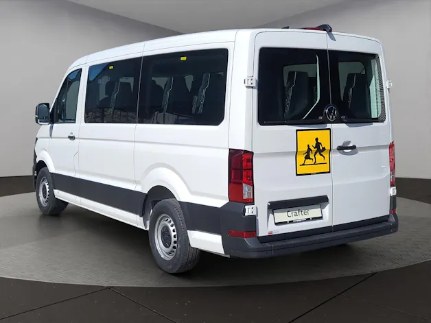 VW Crafter 35 2.0 BiTDI L3 4Motion A
