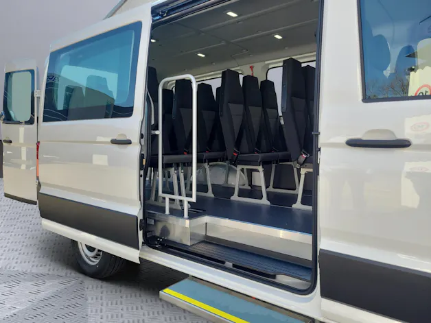 VW Crafter 35 2.0 BiTDI L3 4Motion A