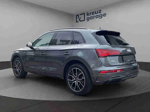 Audi Q5 40 TFSI S line quattro S-tronic