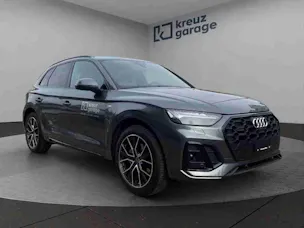 Audi Q5 40 TFSI S line quattro S-tronic