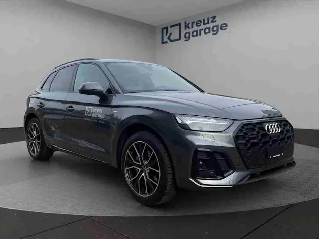 Audi Q5 40 TFSI S line quattro S-tronic